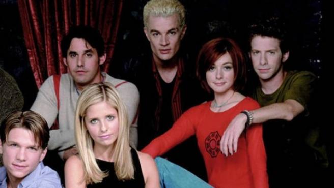 7 motivos para empezar a ver Buffy La Cazavampiros