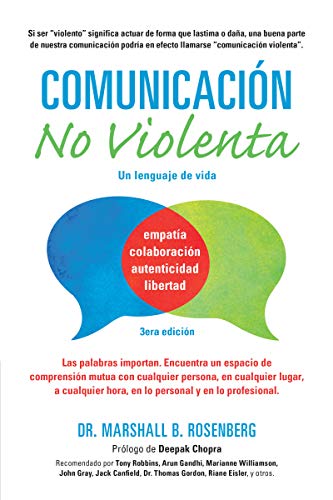 "Comunicación No Violenta": lectura imprescindible para relacionamientos saludables
