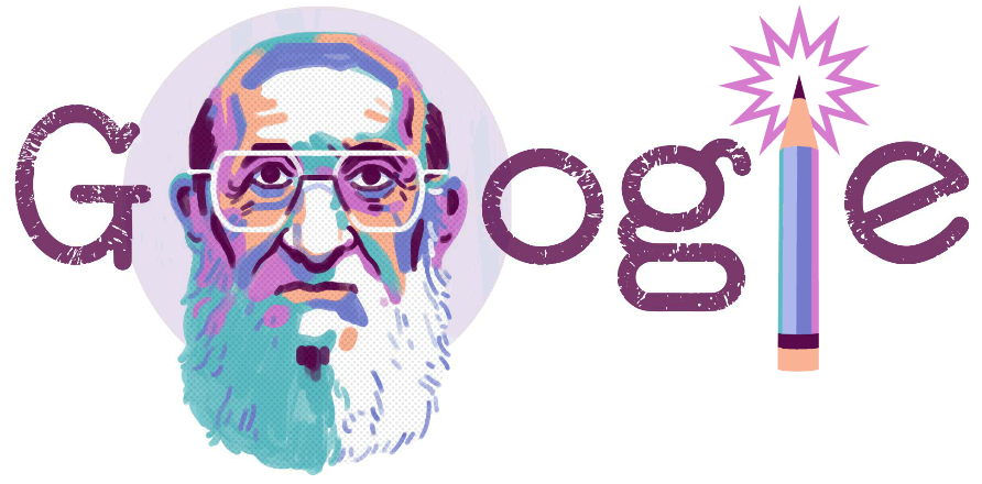 100.º aniversário de Paulo Freire